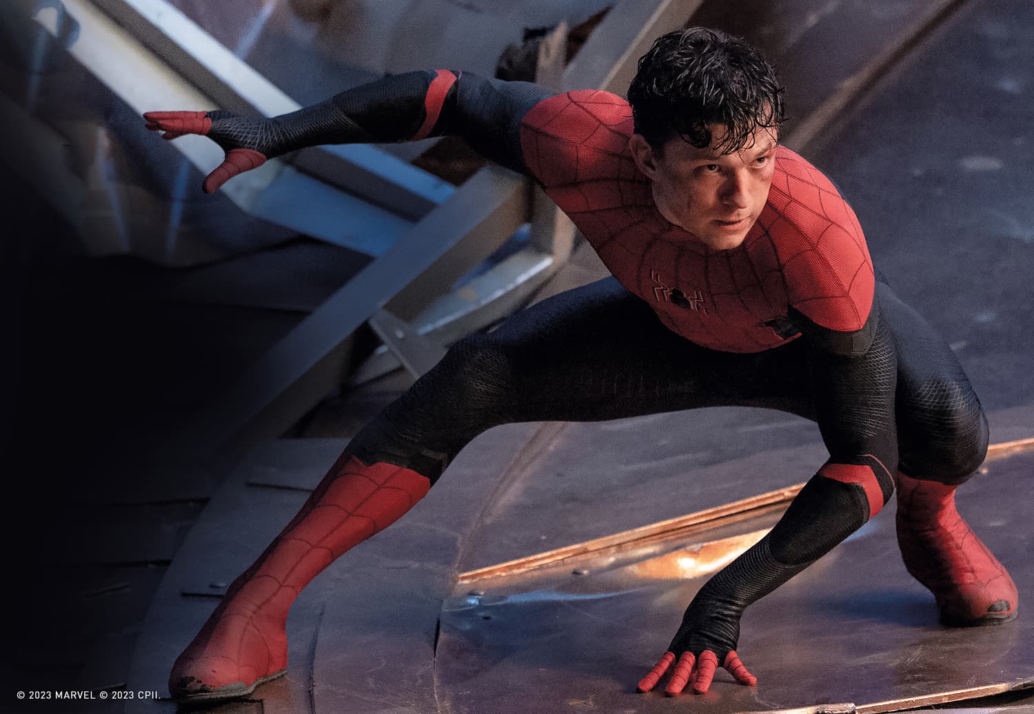 Tom Holland Reveals Behind The Scenes Details of 'SPIDER-MAN: NO WAY ...