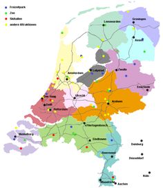 Urlaub in Holland mit Kindern
