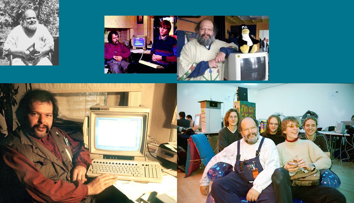 Chaos Computer Club | LiFO